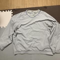 Titleist Men's Golf Wear Nylon Pullover, Size LL