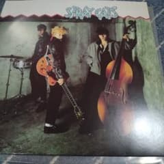 STRAY CATS アルバム レコード 1981年のサムネイル