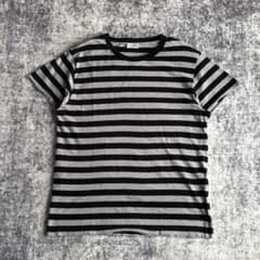 S/S15 Saint Laurent Paris エディ期 ボーダー Tee - メルカリ