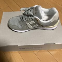 にゅ〜ず 「GRAY」10周年限定モデル 23.0cm 新品 - メルカリ
