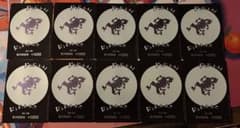 ワンピースカード ニカドン 10枚 プロモ モンキーDルフィ ニカ 中国語