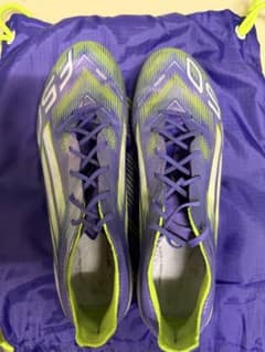 adidas F50 Elite FG サッカースパイクのサムネイル