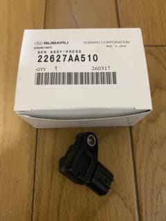SUBARU 純正 圧力センサー 22627AA510中古品 SUBARU 純正 圧力センサー 22627AA510中古品 - メルカリ