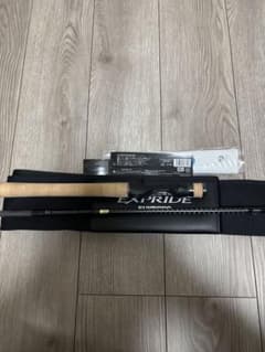 SHIMANO EXPRIDE 165MH-LM バスロッド - メルカリ