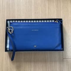Anya Hindmarch ドキュメント&パスポートケース Anya Hindmarch ドキュメント&パスポートケース - メルカリ