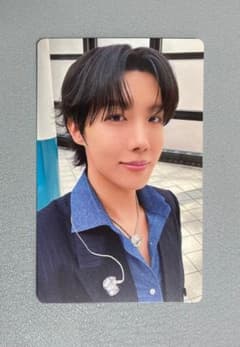BTS ARIRANG weverse Japan 2次ラキドロ J-hope② - メルカリ