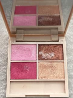 snidel アイシャドウパレット sweet付録のサムネイル