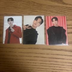 SEVENTEEN ホシ ツアートレカまとめ売りのサムネイル