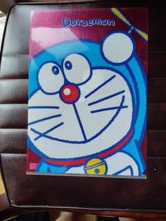 ドラえもん クリアファイルのサムネイル