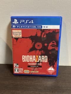 バイオハザード7 レジデント イービルのサムネイル