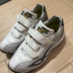 少年野球トレーニングシューズ　23のサムネイル