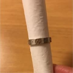グッチ 指輪のサムネイル