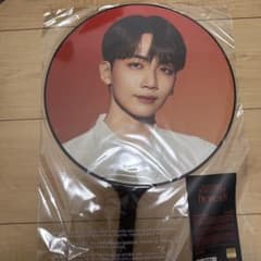 seventeen ジョンハンうちわ　BETHESUNのサムネイル