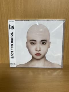 TOUCH ME/LOVE 新品未開封 チェキ無しのサムネイル