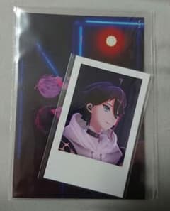 にじさんじ 歌謡祭 チェキ 三枝明那 鈴木勝のサムネイル