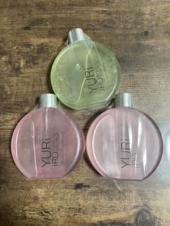 YURIIRO ボディオイル 3本セットのサムネイル