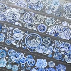 海外マステ切り売り A-384 - メルカリ