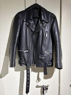 CHRISTIAN DADA ダブルライダースジャケットのサムネイル