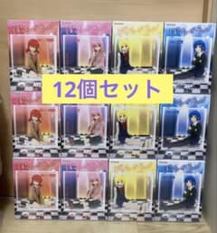 ぼっちざろっく ふぃぐきゅーぶ フィギュア 12体セット 結束バンド 