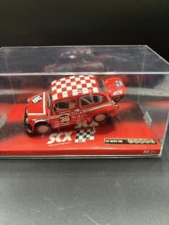 SCX Fiat Abarth 1000 スロットカー1/32 SCX Fiat Abarth 1000 スロットカー1/32 - メルカリ