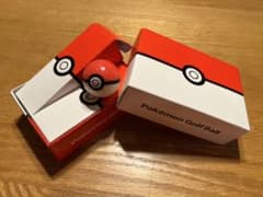 ポケモン ゴルフボール /モンスターボールのサムネイル