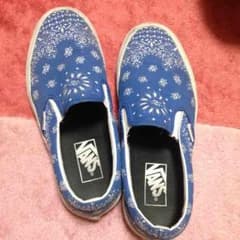 VANSのスリッポンのサムネイル
