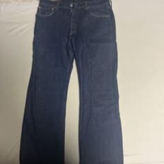 Levi's 501 ストレートW33:L32 濃紺のサムネイル