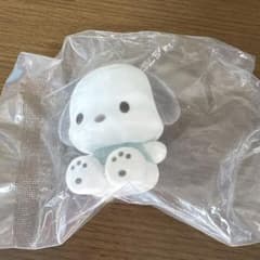 サンリオ　ポチャッコ ミニフィギュア カプセルトイのサムネイル