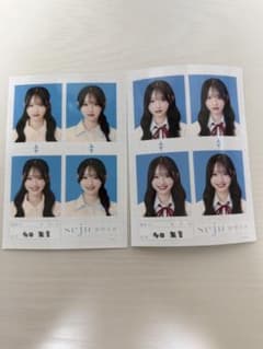 せじゅ 証明写真のサムネイル