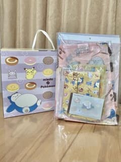 ⭐︎2024年ミスド福袋　グッズのみ⭐︎のサムネイル
