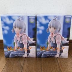 終末ツーリング ぬーどるストッパー アイリ フィギュア 2個セット