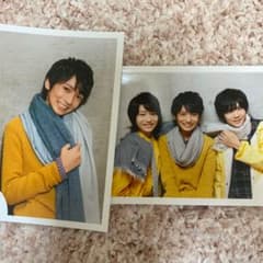 公式写真　和田優希　ジャニーズJr.のサムネイル