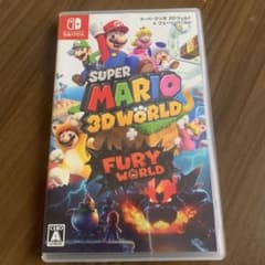 スーパーマリオ 3Dワールド ＋ フューリーワールドのサムネイル