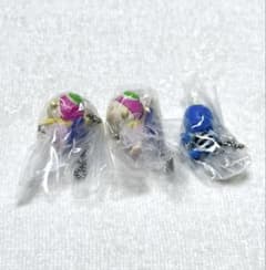 はなかっぱ　つまんでつなげてますこっと　がりぞー　アゲルちゃん　3個セットのサムネイル