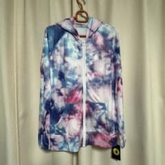 BODY GLOVE UVパーカー ラッシュガード L タイダイ柄のサムネイル