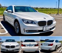 BMW 7シリーズ ActiveHybrid 7｜のサムネイル