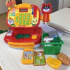 アンパンマンレジスターのサムネイル