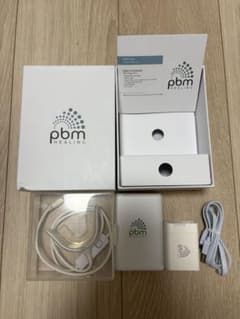 PBM Healing 拡張型 pmb ヒーリング 光加速装置 - メルカリ