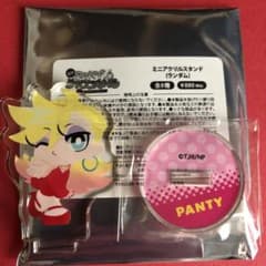 パンティ＆ストッキング パンティ ミニアクリルスタンド まねきねこ