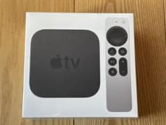 Apple TV 4K（第2世代）のサムネイル