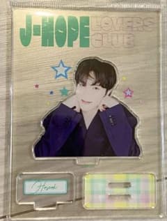 J-HOPE/BTS/アクリルスタンド/新品のサムネイル