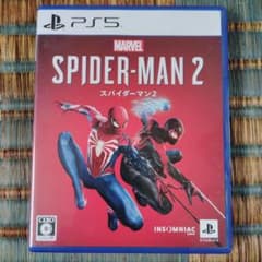 PS5 Marvel's Spider-Man 2 スパイダーマン2通常版のサムネイル