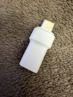 美品 USB-C マグネット変換アダプタ I字 (ストレートタイプ)のサムネイル