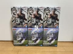 ハンターハンター ネテロ ナルト NARUTO キミマロ フィギュア 計6個