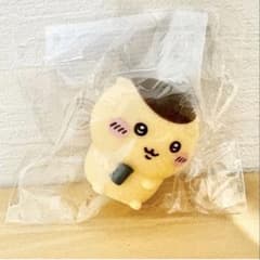 【新品未開封】ちいかわ ぷかぷかソフビミニフィギュア くりまんじゅう