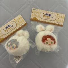 あんスタ 瀬名泉 月永レオ うさぎおまんじゅう 中国 ぬいぐるみ taptap