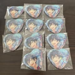 あんスタ 氷鷹北斗 とるパカ 缶バッジ - メルカリ