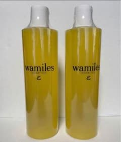 ワミレス　newスキントリートメントＣ液410ml✕２個 wamiles スキントリートメントC液410ml✕2本 - メルカリ