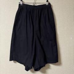 COMME des GARSONS サルエルショートパンツ 08SS XS COMME des GARSONS サルエルショートパンツ 08SS XS - メルカリ