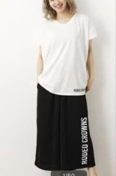 値下げ！(WEB限定)Onemile Tシャツ&リラックスパンツセット